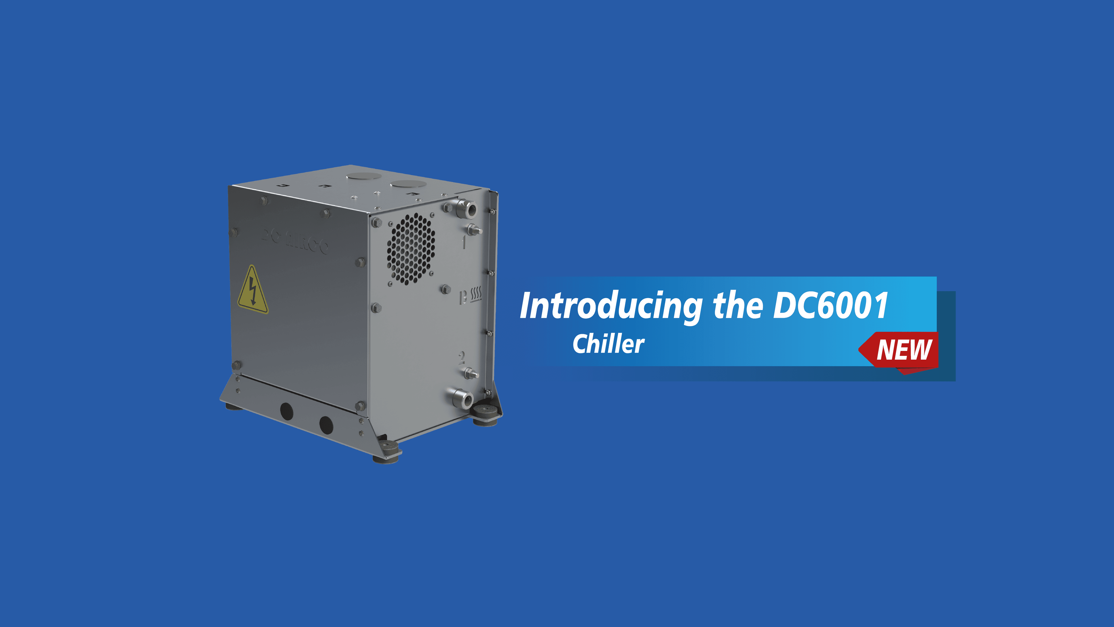 Introducing the DC6001